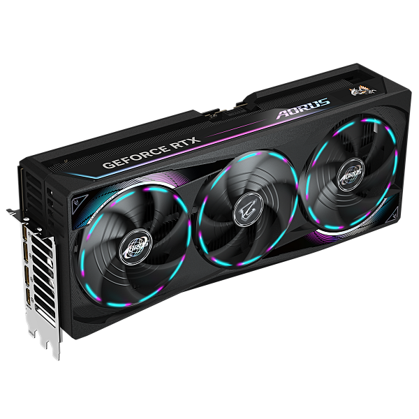   Gigabyte Aorus Master GeForce RTX 5090 8